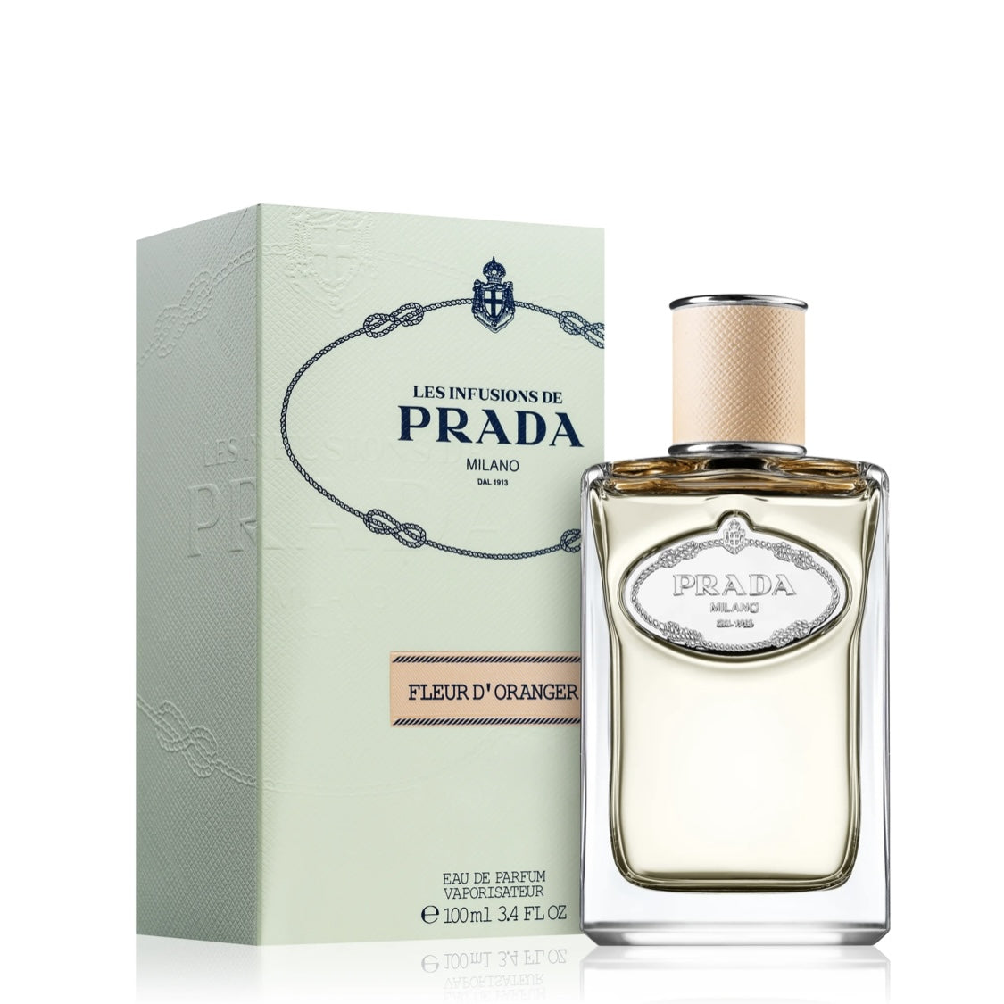 Prada Infusion Fleur d'Oranger EDP 100 ml