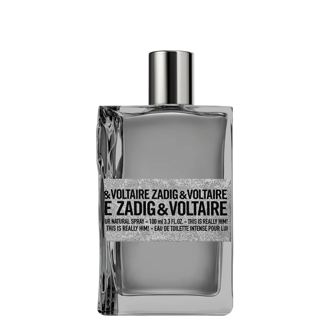 Zadig & Voltaire This is Really him! EDT Intense 100 ml