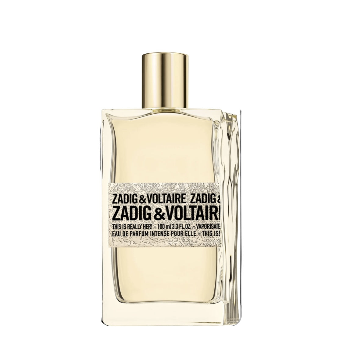 Zadig & Voltaire This is Really her! EDP Intense 100 ml
