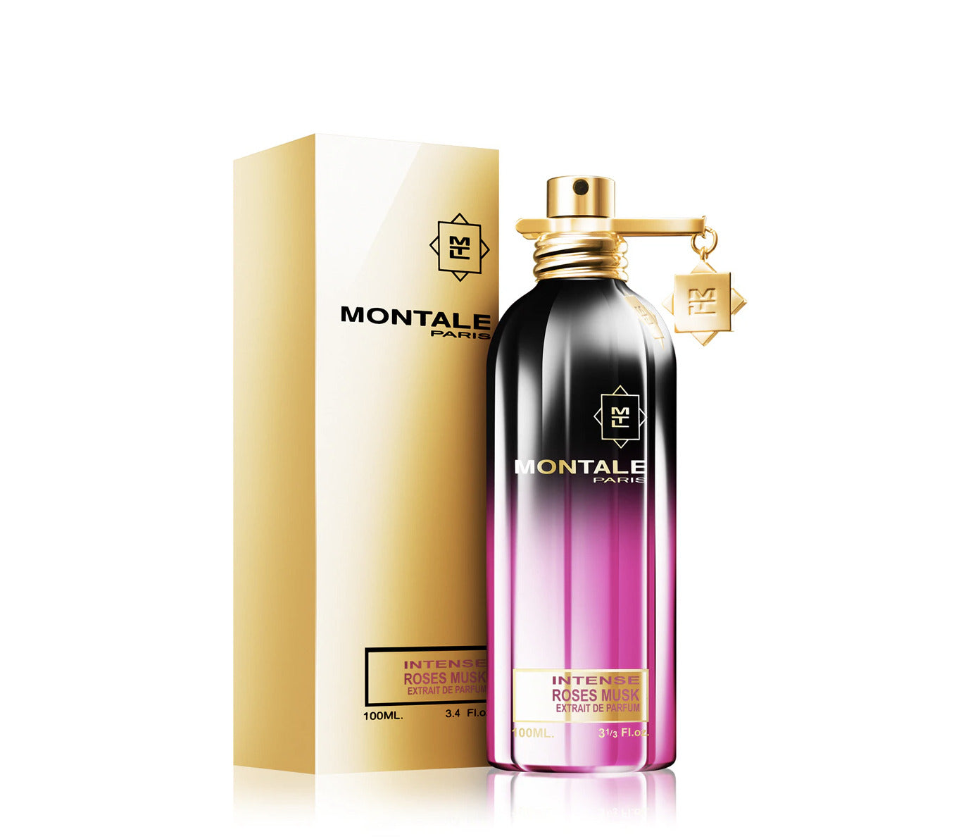 Montale Intense Roses Musk Eau de Parfum 100 ml