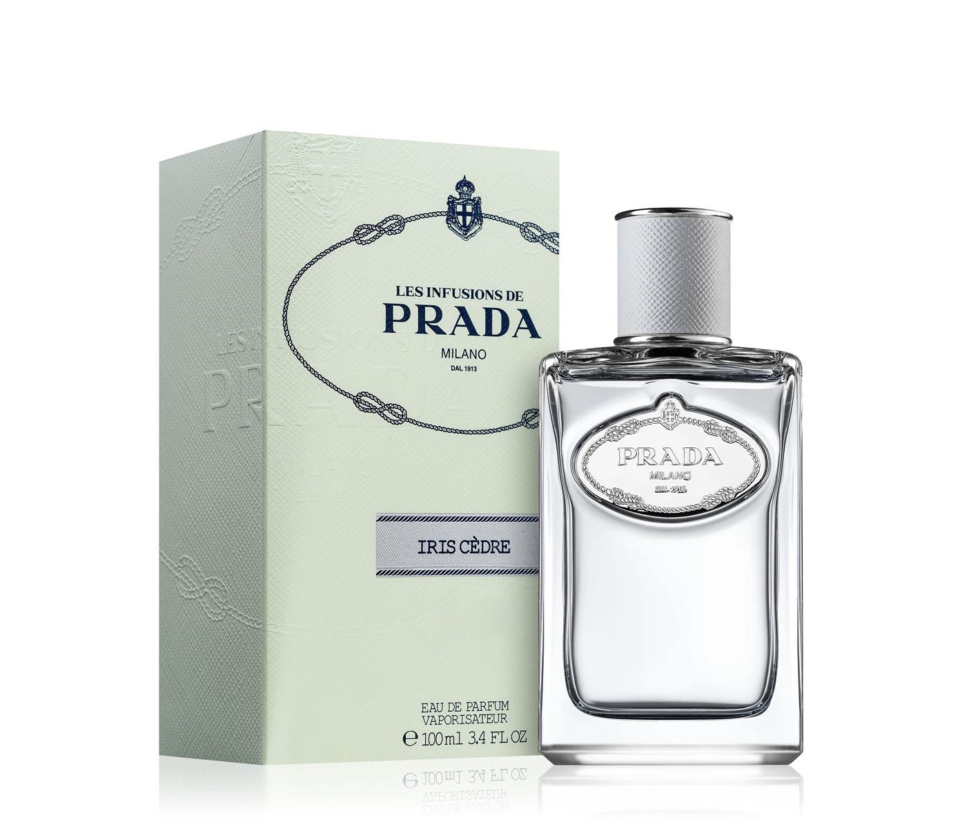 Prada Les Infusions de Cedre Eau de Parfum 100 ml