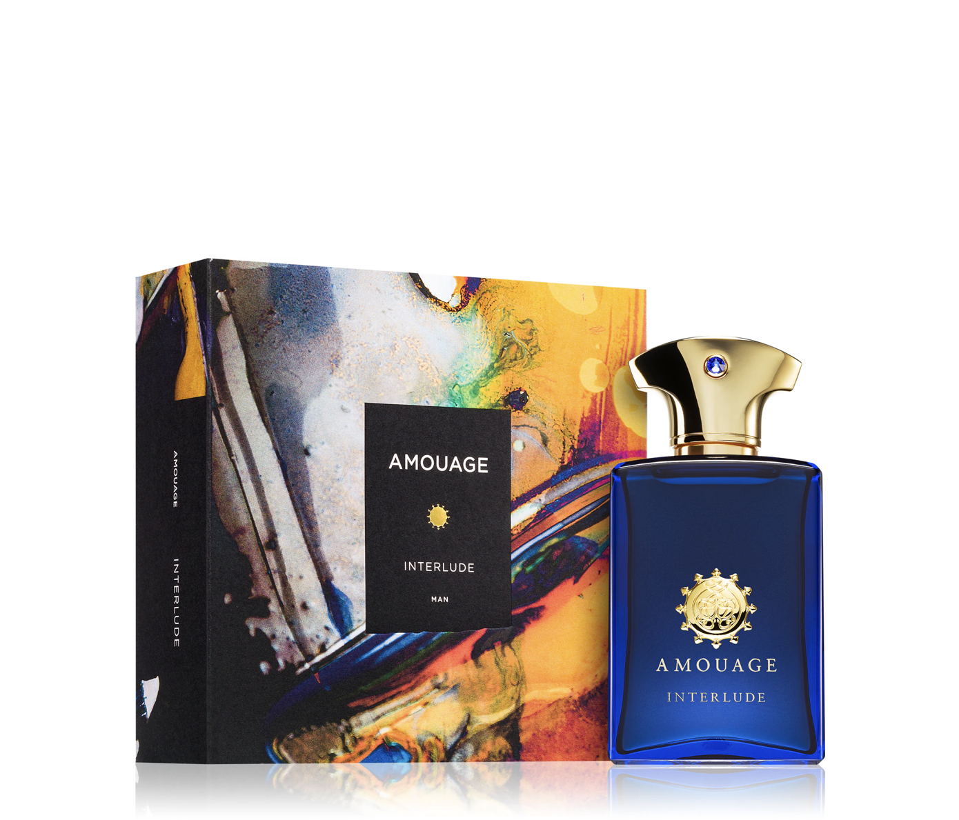 Amouage Interlude Man Eau de Parfum 50 ml