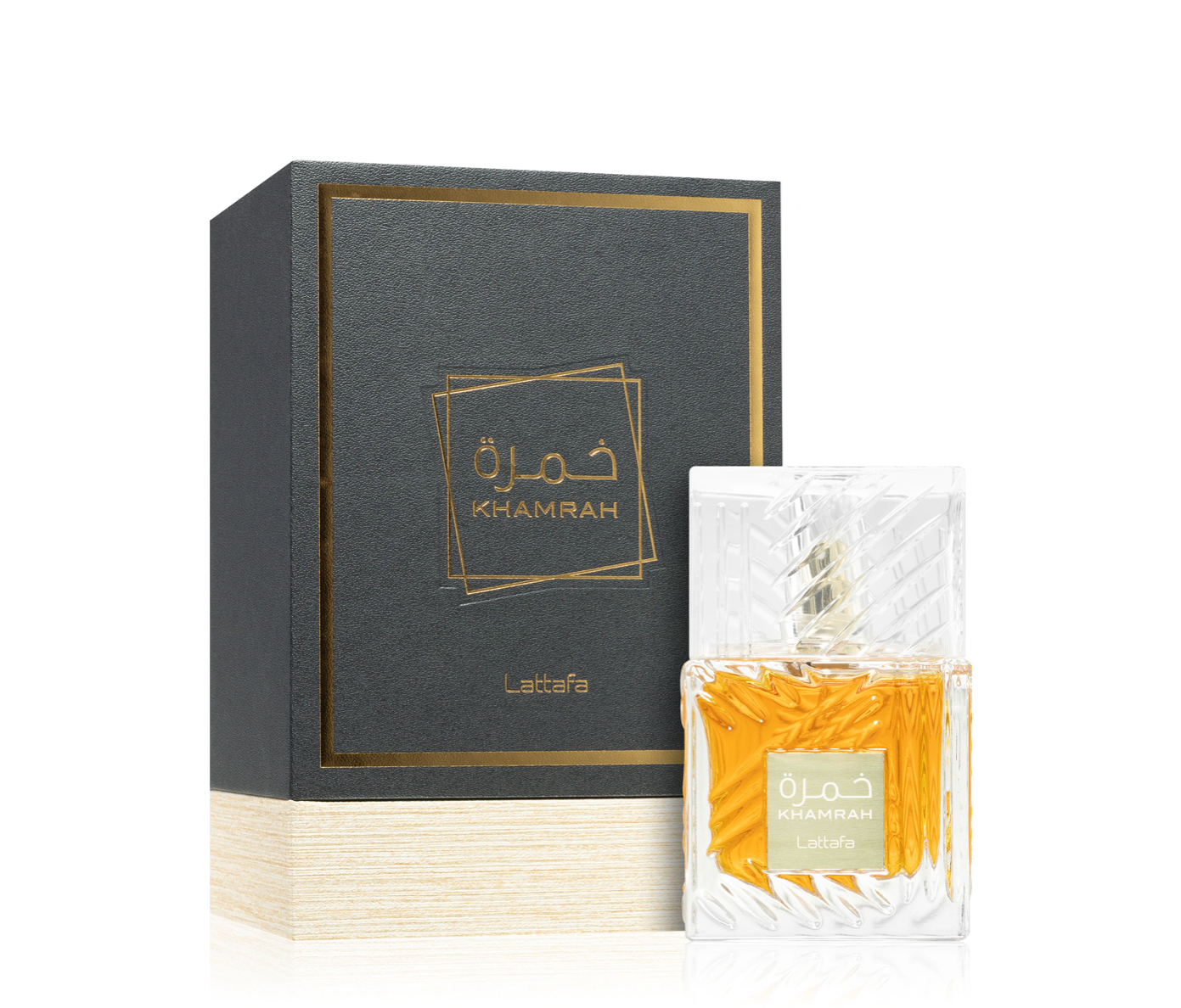 Lattafa Khamrah Eau de Parfum 100 ml