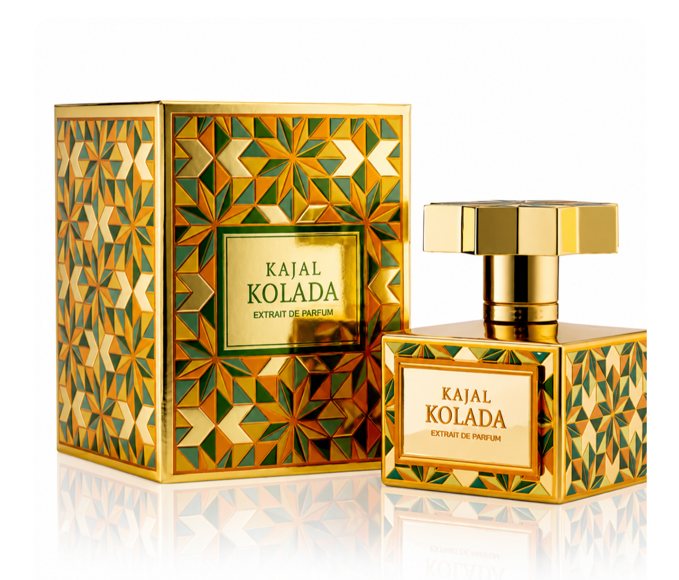 Kajal Kolada Extrait de Parfum 100 ml
