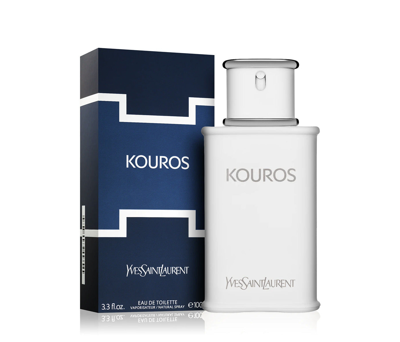 Yves Saint Laurent Kouros Eau de Toilette 100 ml