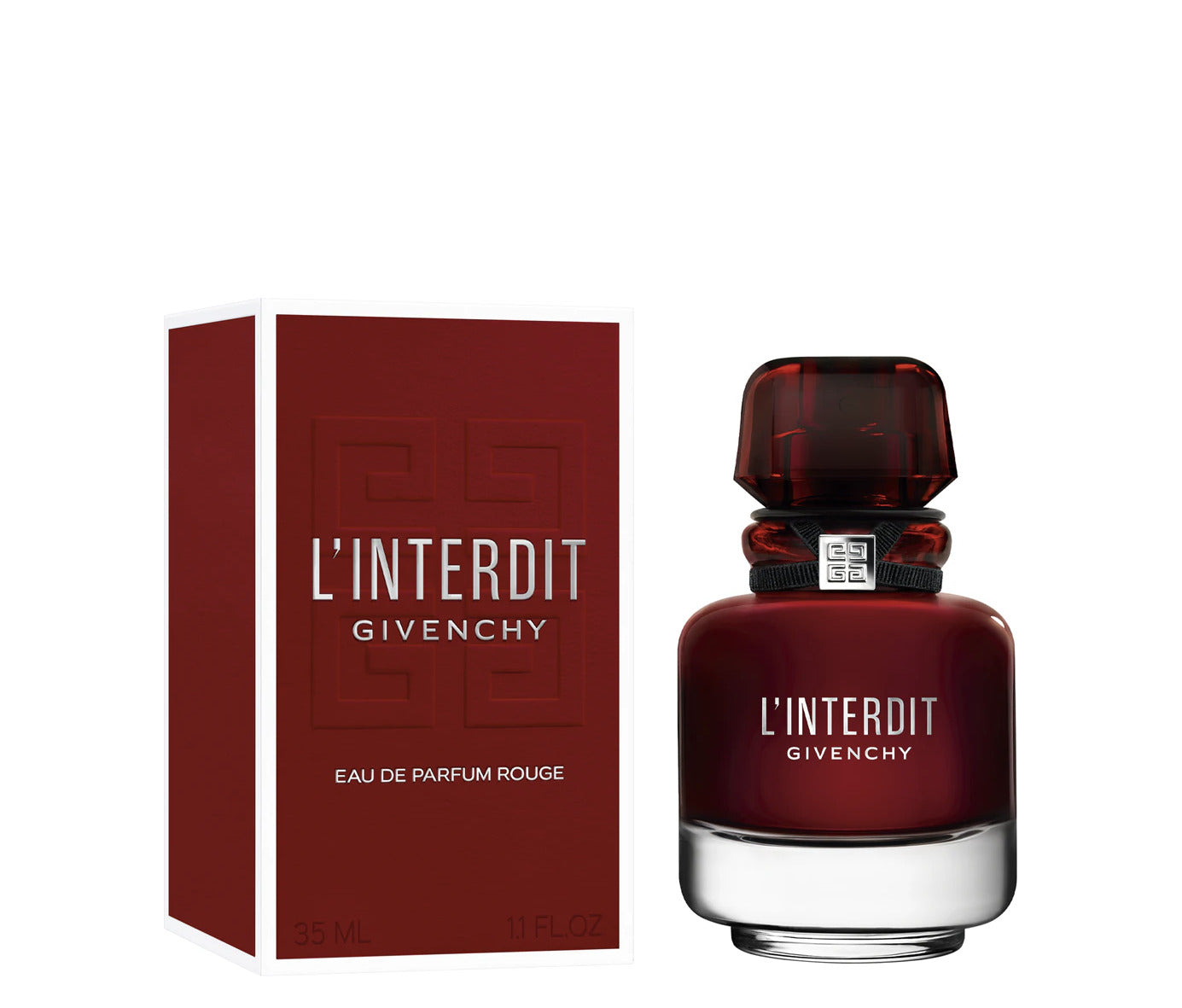 Givenchy L’Interdit Rouge Eau De Parfum 35 ml