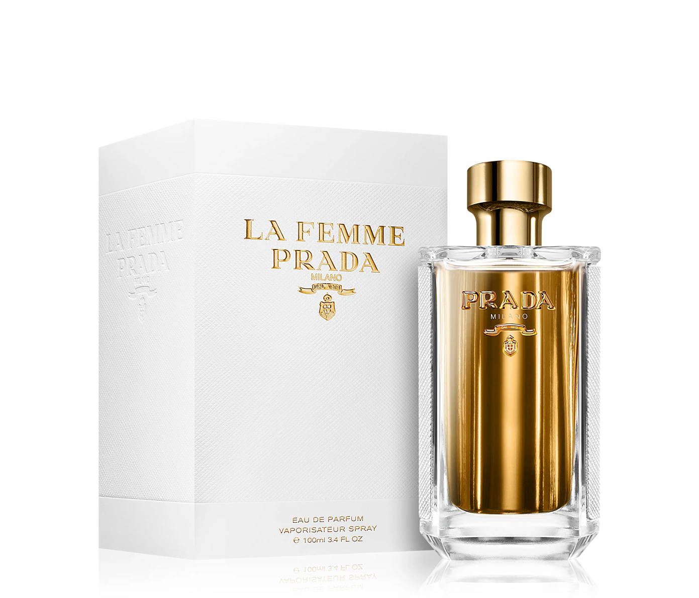 Prada La Femme Eau de Parfum 100 ml