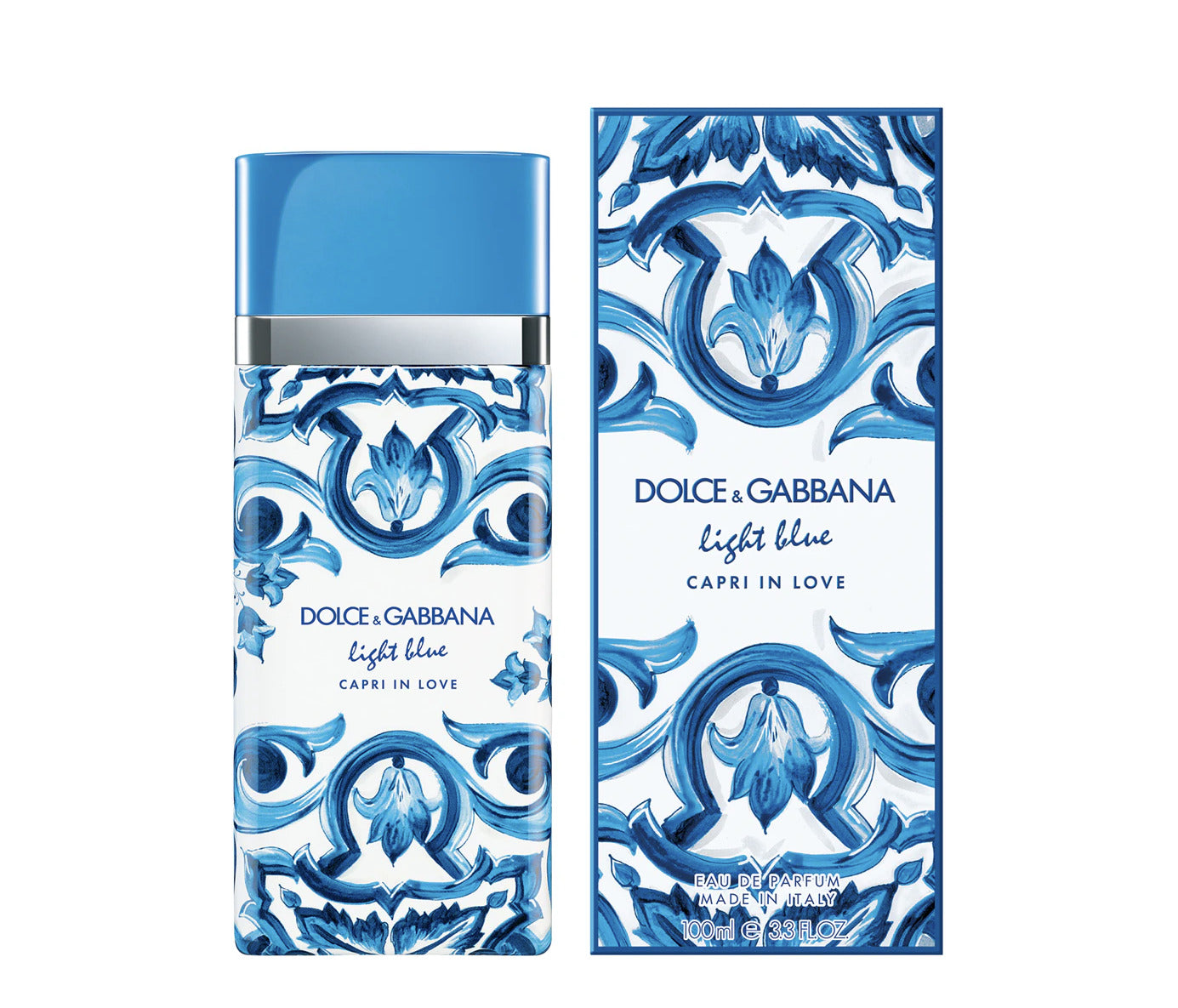 Dolce&Gabbana Light Blue Capri In Love Eau de Parfum