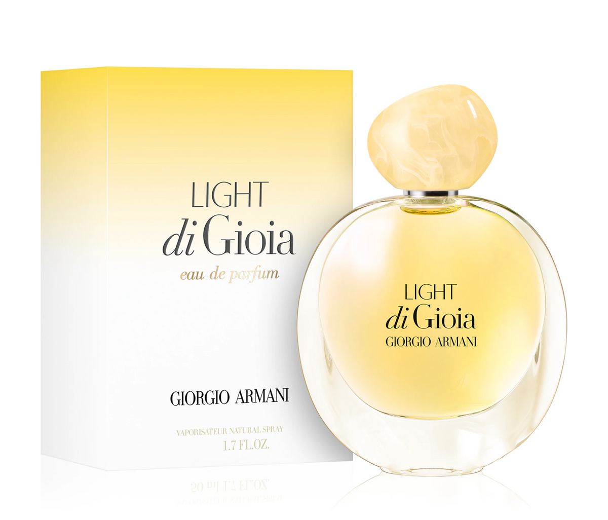 Giorgio Armani Light di Gioia Eau de Parfum 100 ml