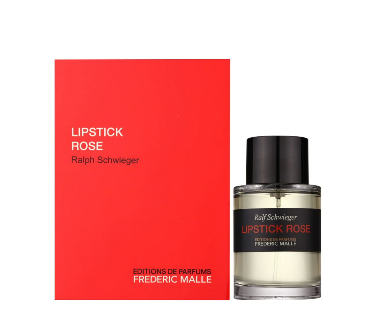 Frederic Malle Lipstick Rose Eau de Parfum 100 ml