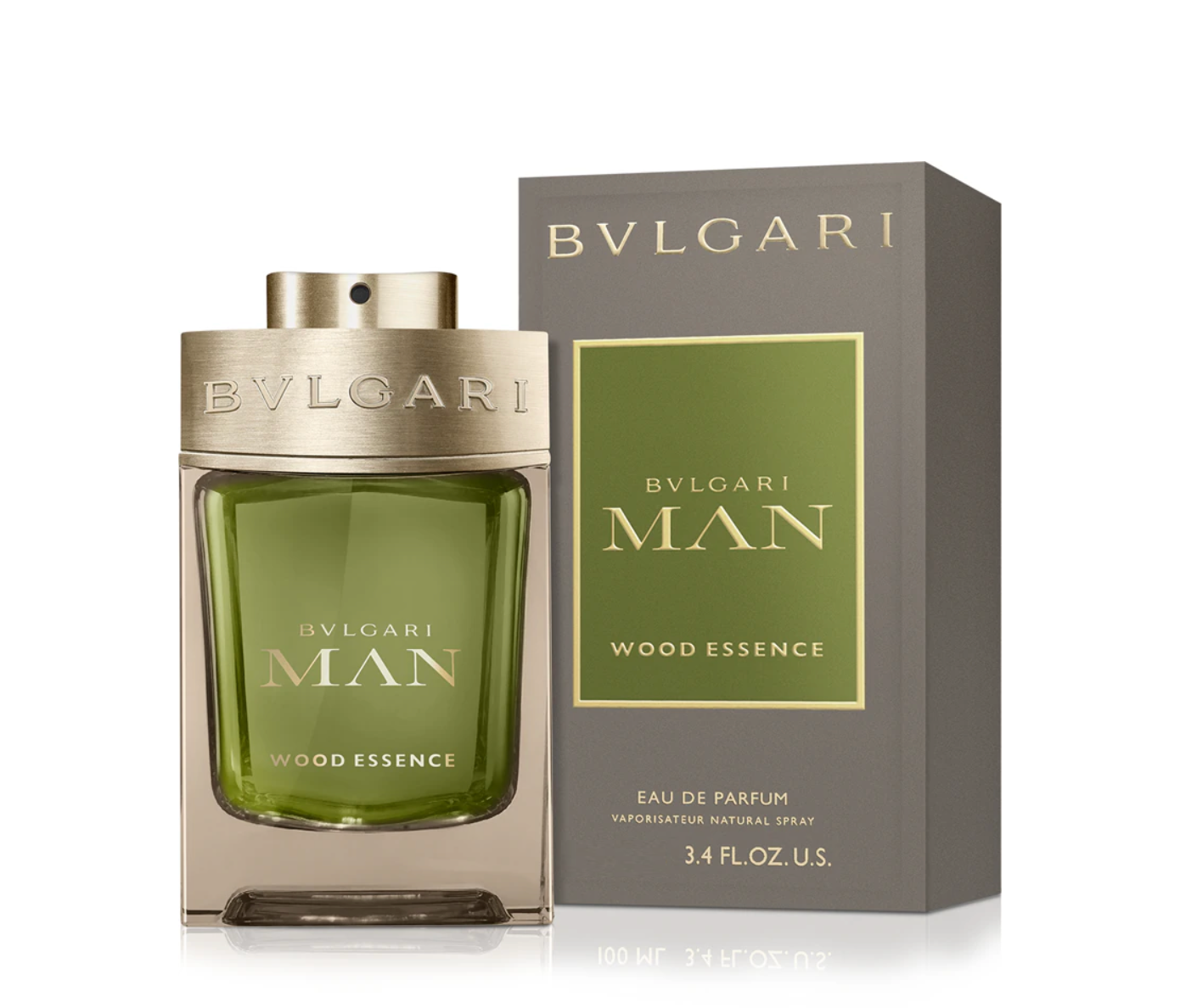 Bulgari Man Wood Essence Eau De Parfum 150 ml