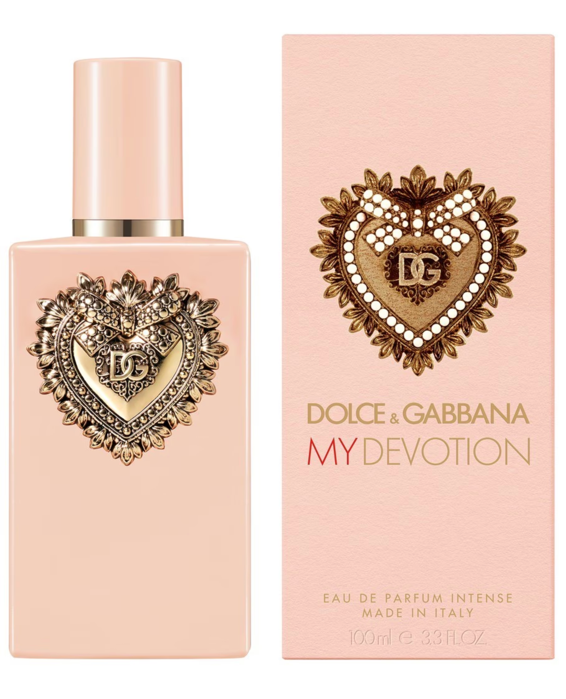 Dolce&Gabbana My Devotion Eau de Parfum Intense 100 ml