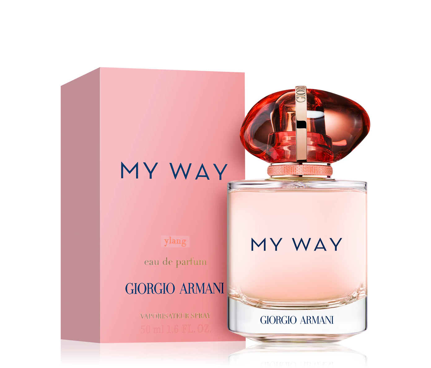 Giorgio Armani My Way Ylang Eau de Parfum 50 ml