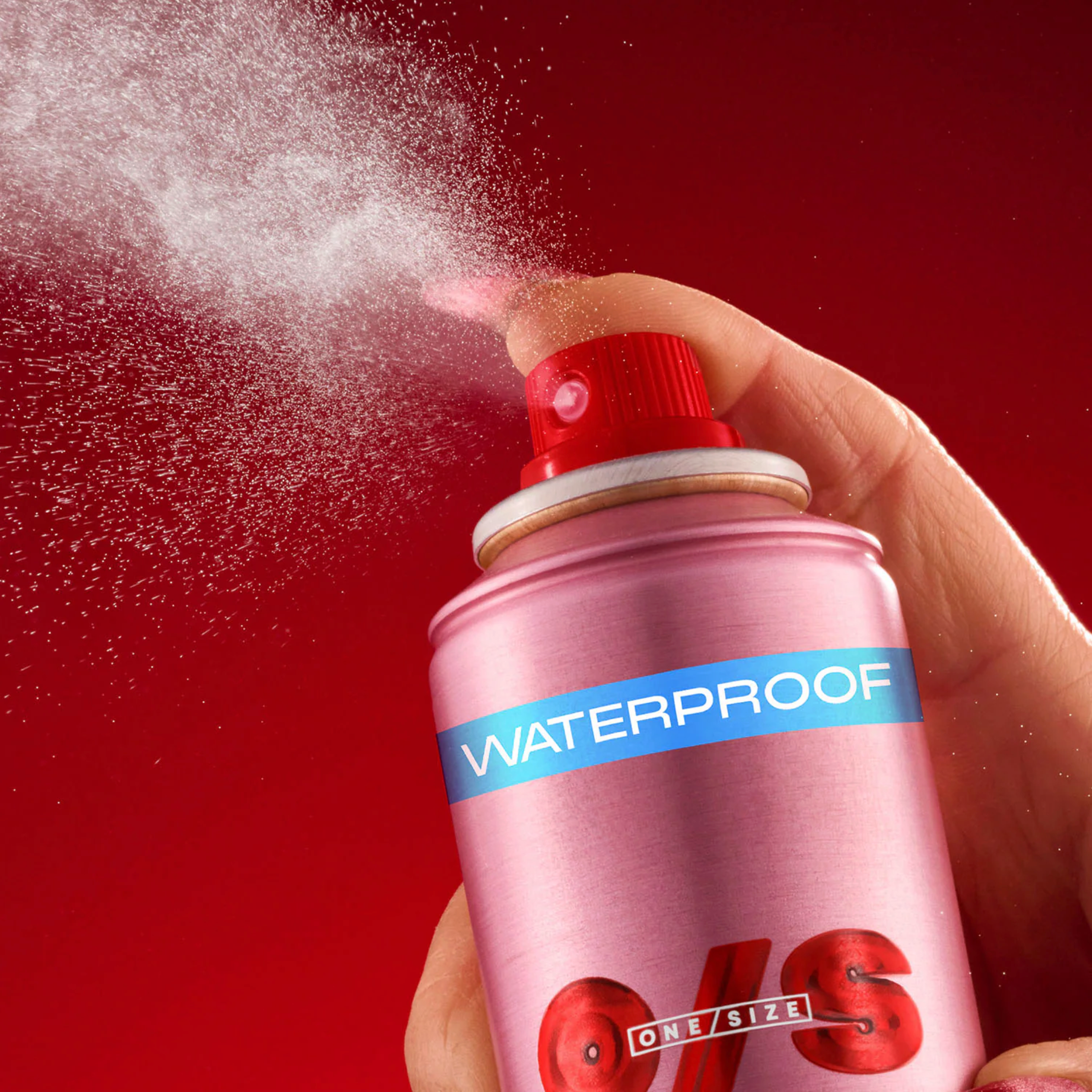 Onesize On 'Til Dawn Spray fissante waterproof opacizzante 143 ml