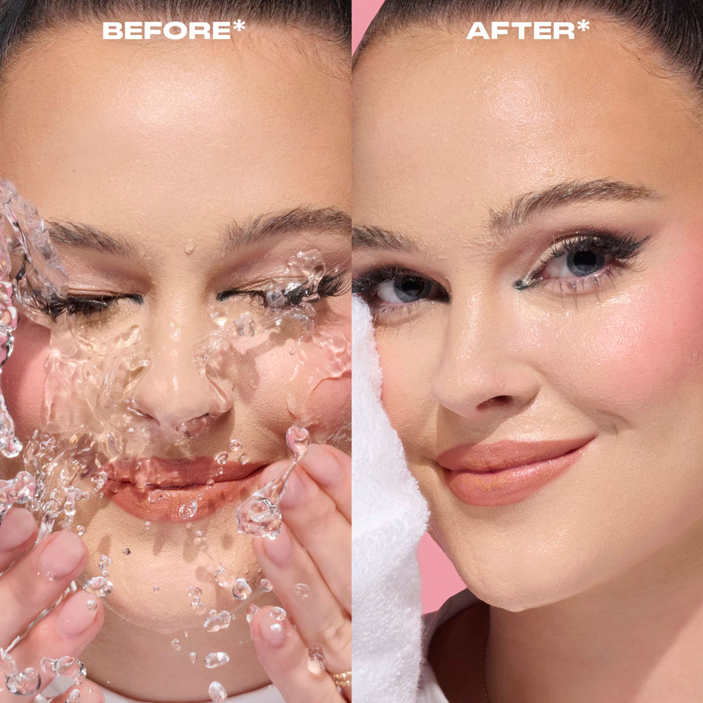 Onesize On 'Til Dawn Spray fissante waterproof opacizzante 143 ml
