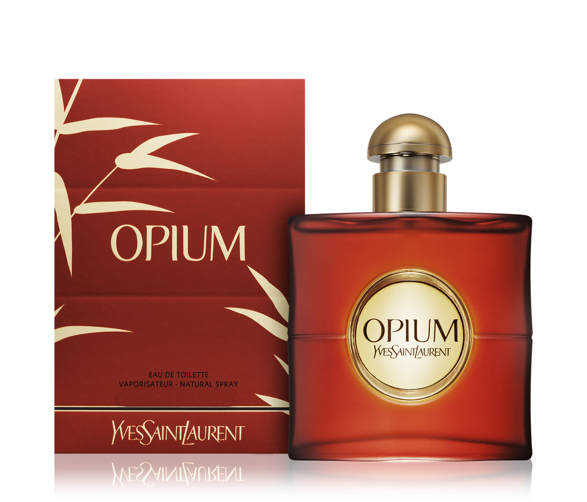 Yves Saint Laurent Opium Eau de Toilette 90 ml