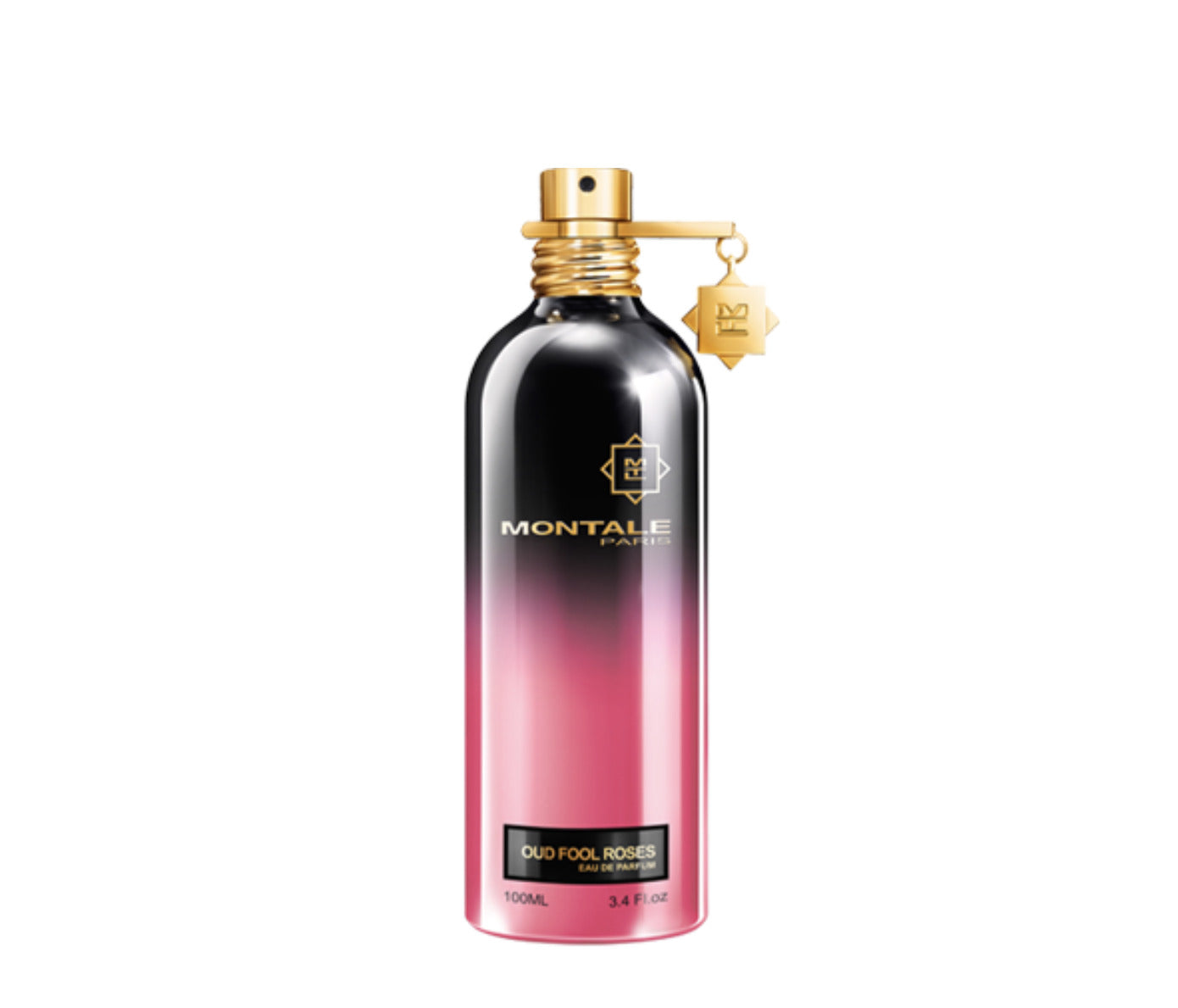 Montale Oud Fool Roses Eau de Parfum 100 ml
