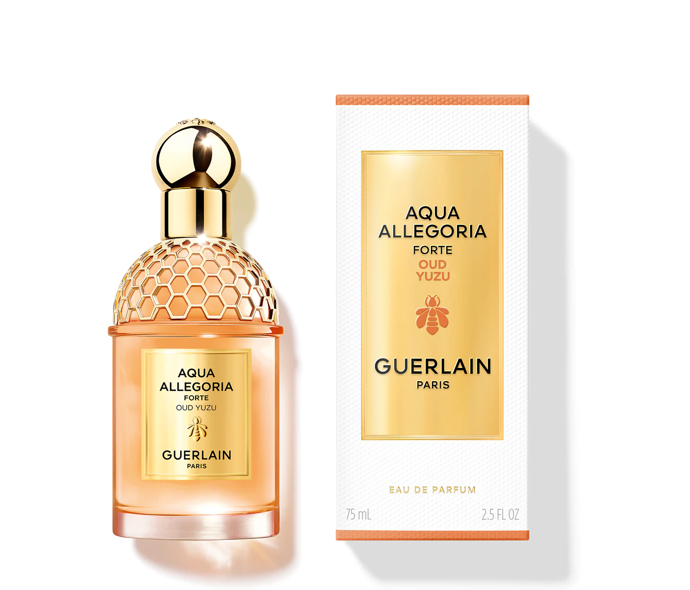 Guerlain Aqua Allegoria Oud Yuzu Forte Eau de Parfum 75 ml