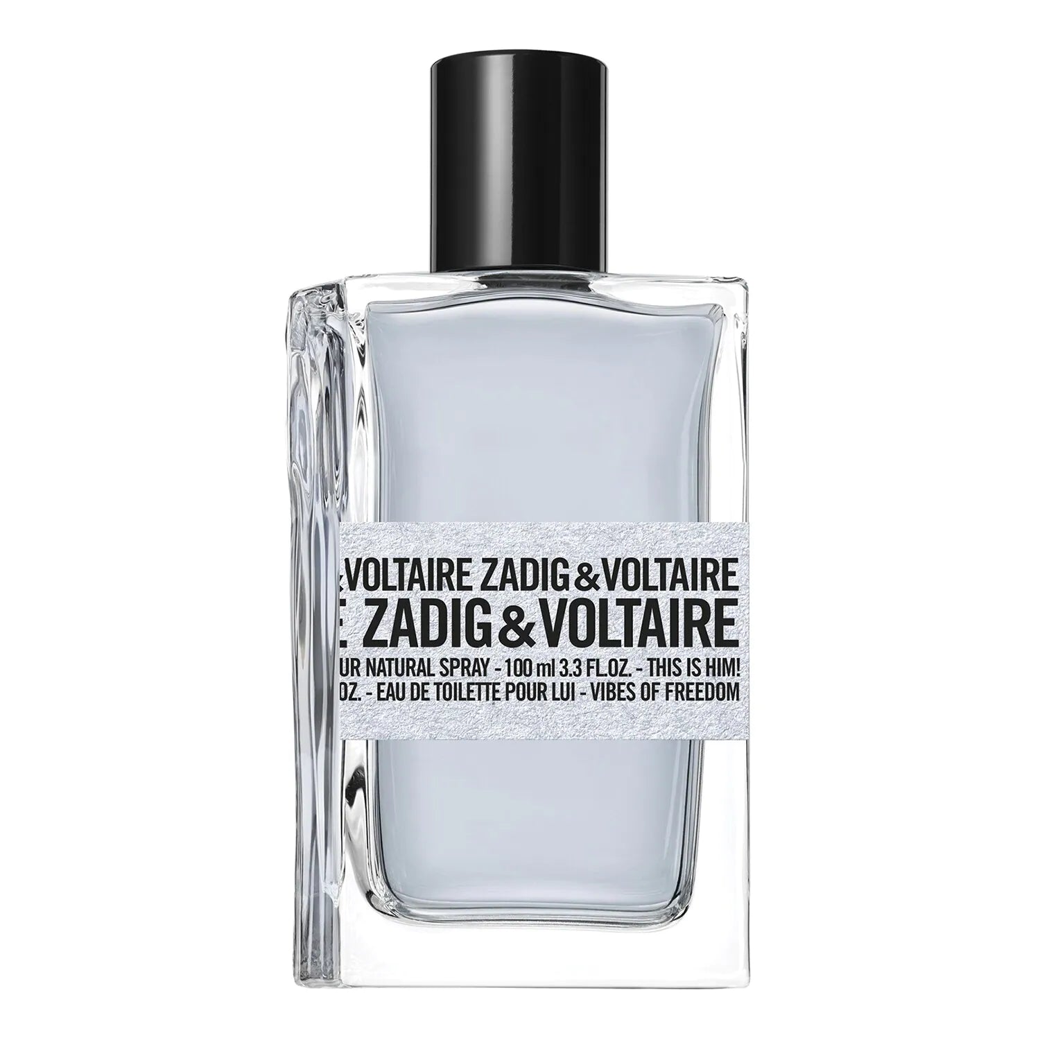 Zadig & Voltaire This is Him! Vibes of Freedom EDT 100 ml