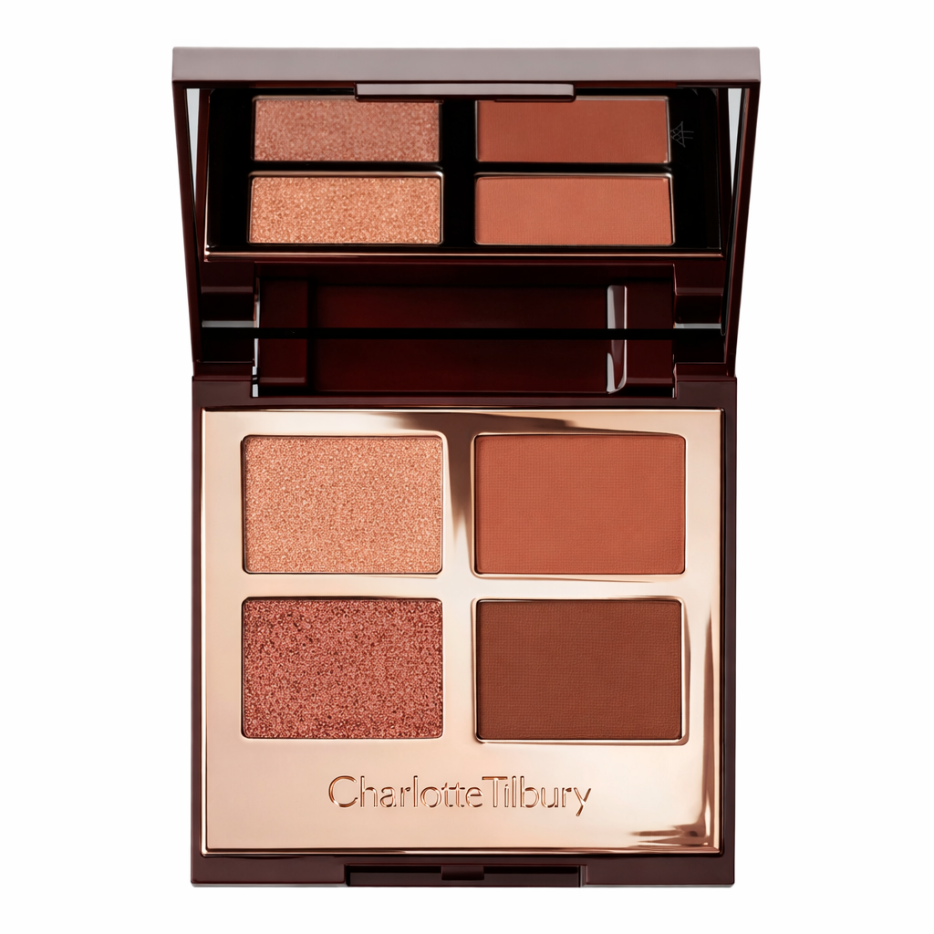 Charlotte Tilbury Luxury Palette Pillow Talk Dreams Palette di 4 ombretti 6 g
