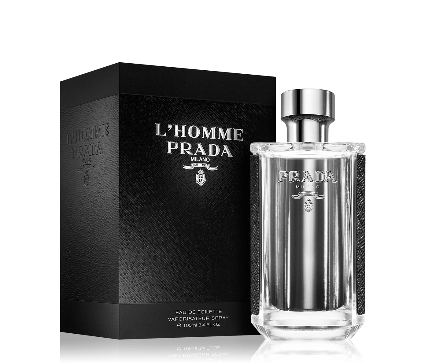 Prada L'Homme Eau de Toilette  100 ml