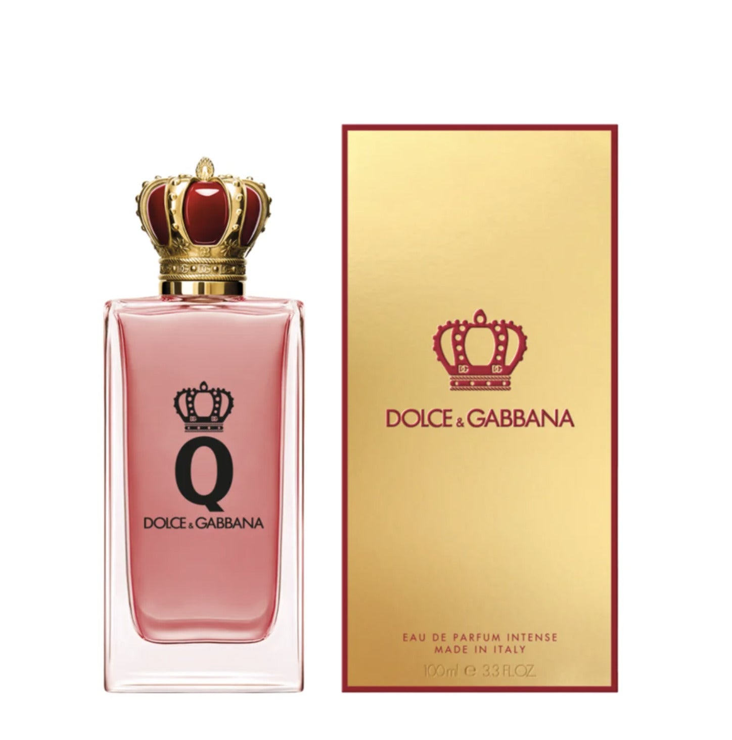 Dolce&Gabbana Q Intense EDP 100 ml