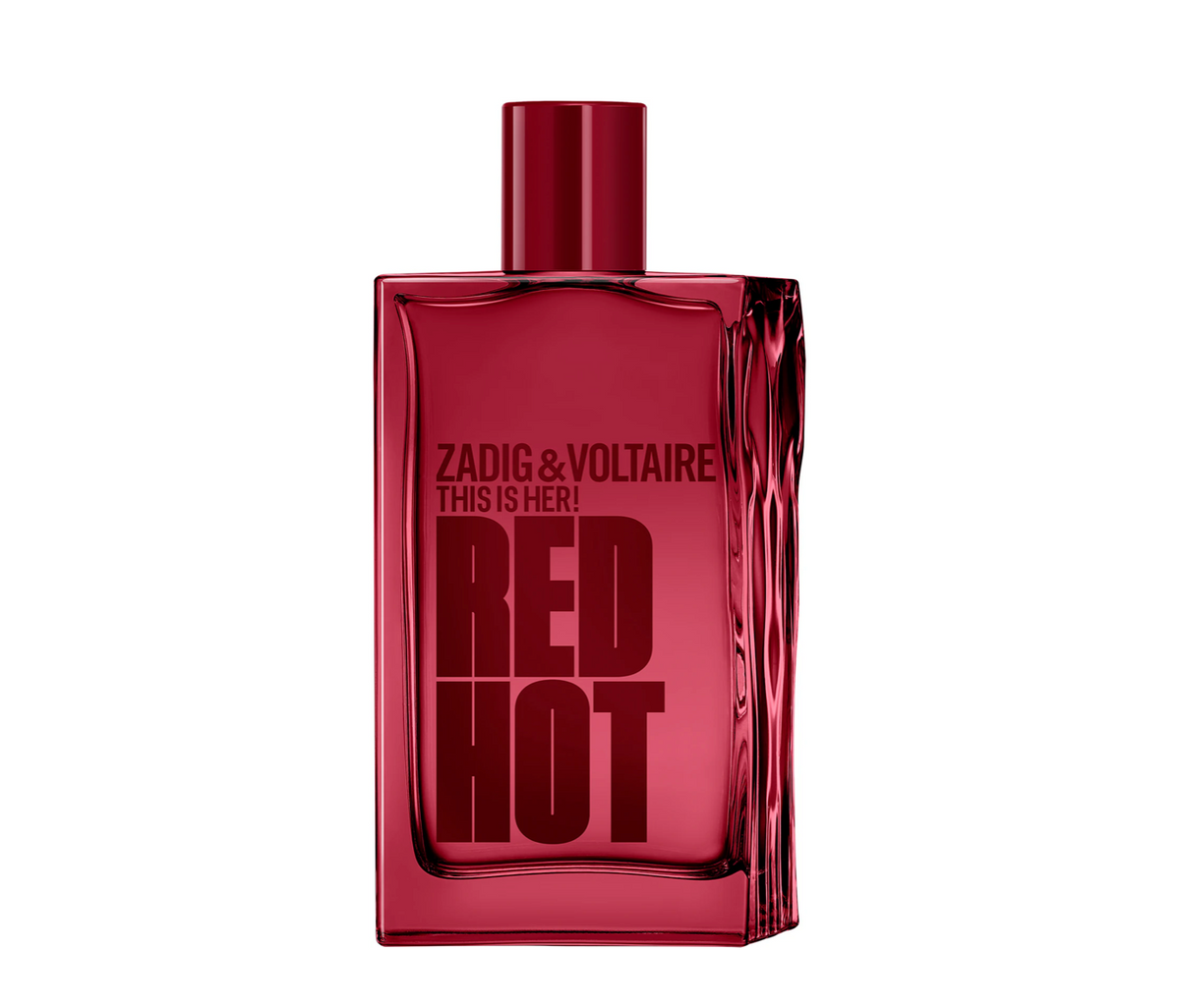 Zadig&Voltaire This Is Her! Red Hot Eau de Parfum 100 ml