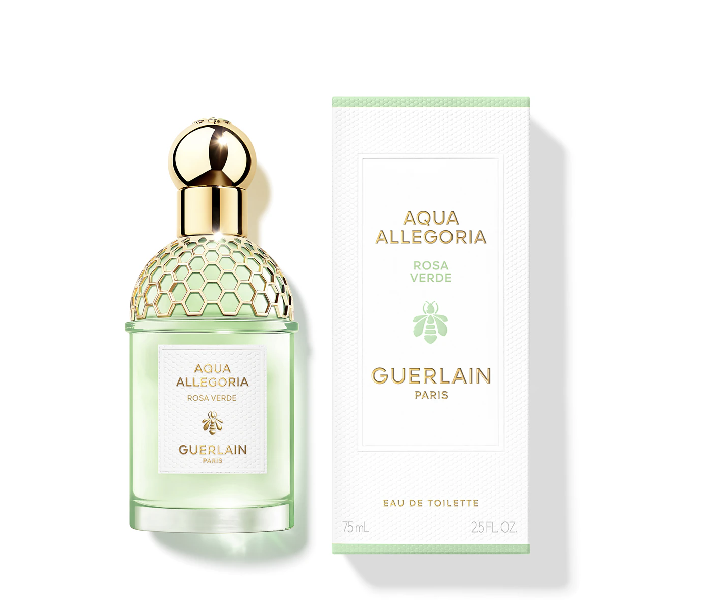 Guerlain Aqua Allegoria Rosa Verde Eau de Toilette 75 ml