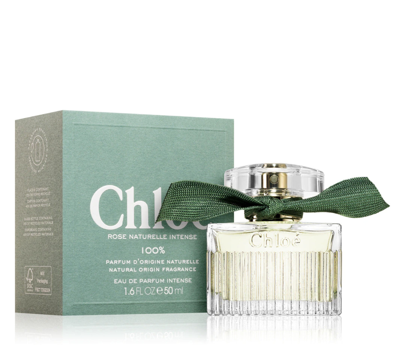 Chloé Rose Naturelle Intense Eau De Parfum 50 ml