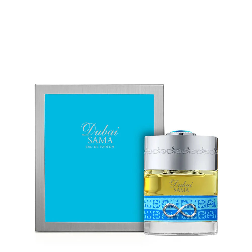 The Spirit of Dubai Sama Eau de Parfum 50ml