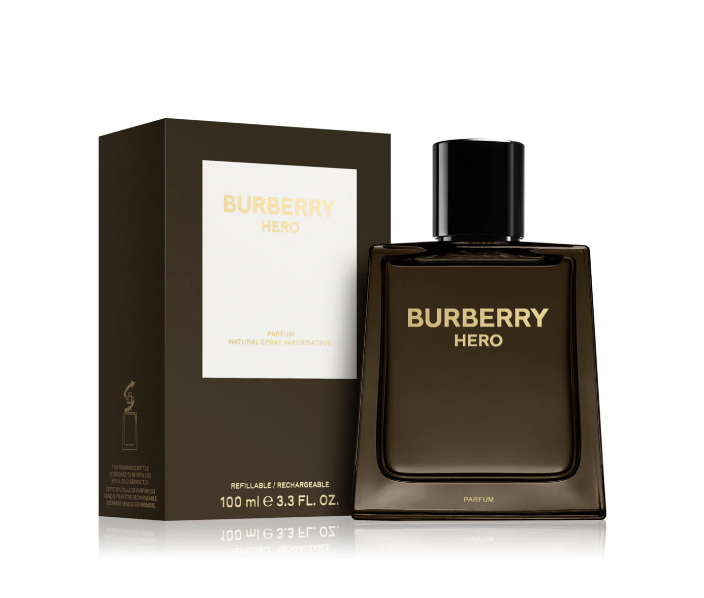 Burberry Hero Parfum EDP 100 ml