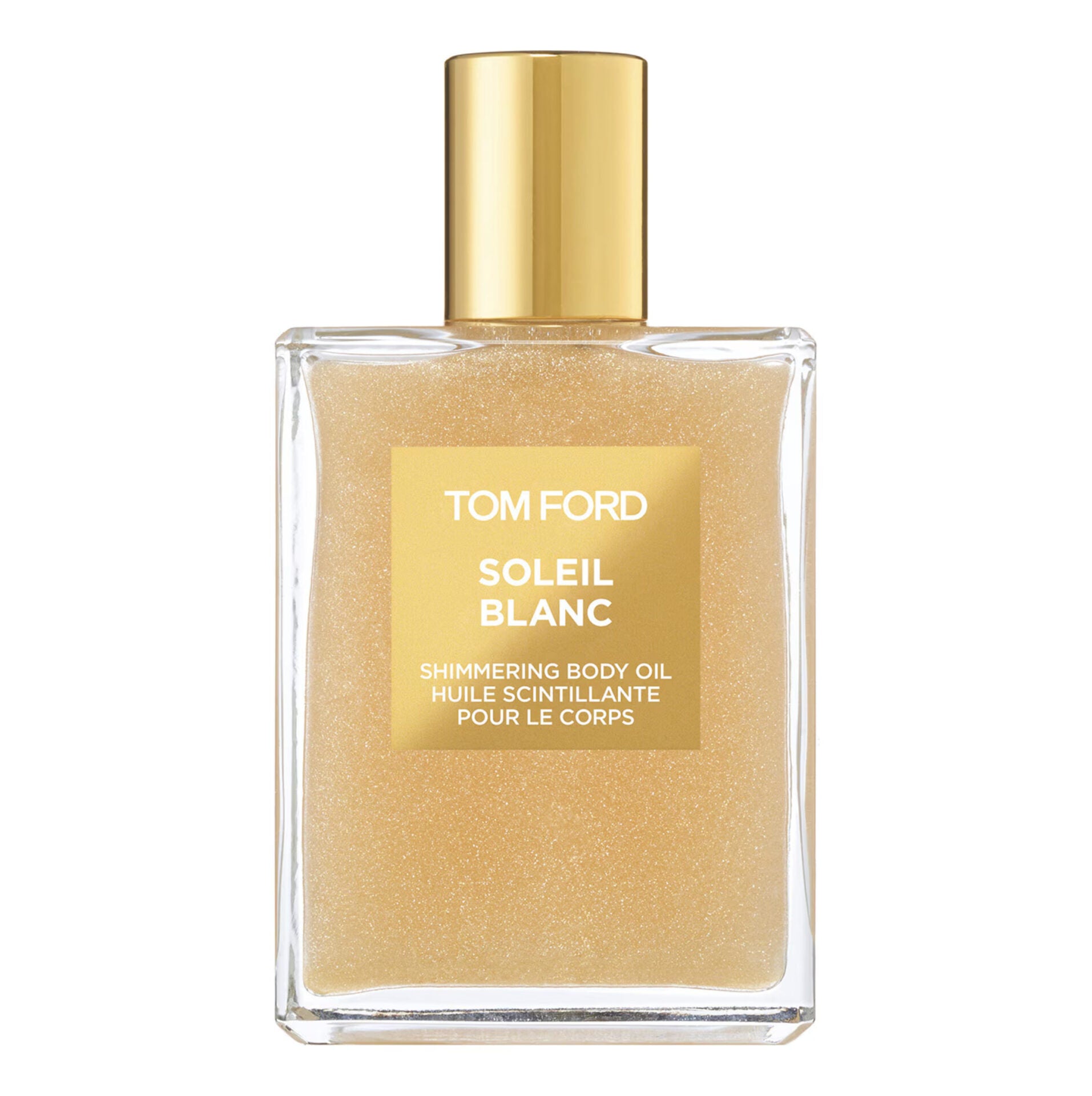 Tom Ford Soleil Blanc Shimmering Body Oil 100ml