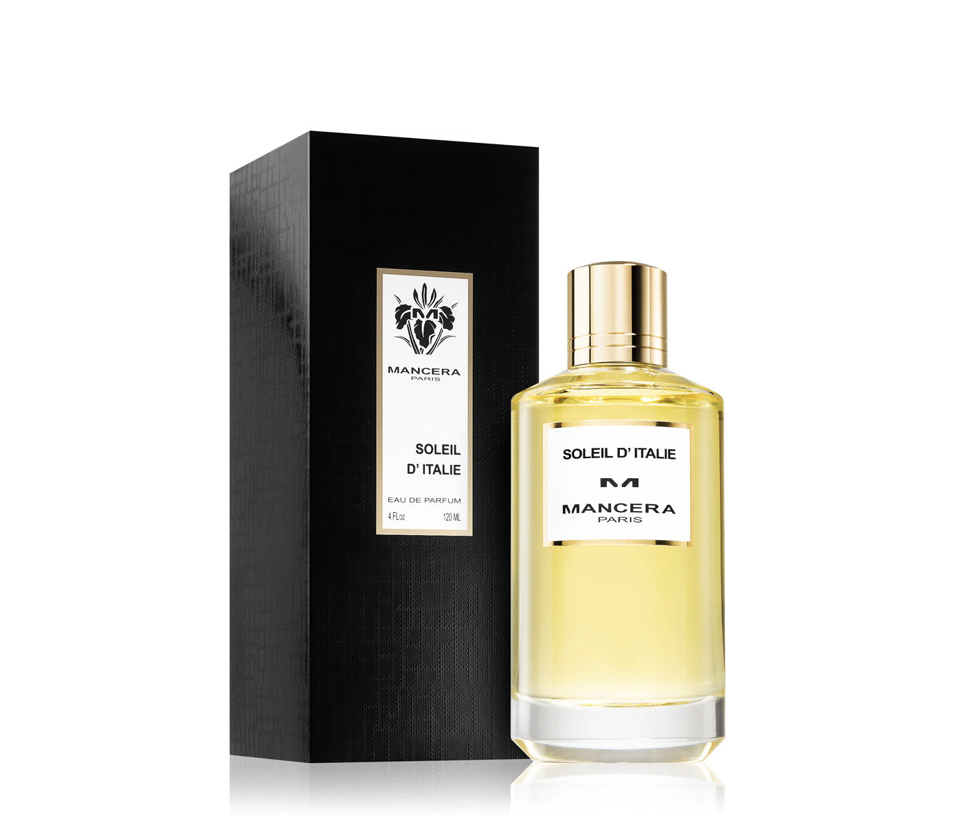 Mancera Soleil d'Italie Eau de Parfum 120 ml