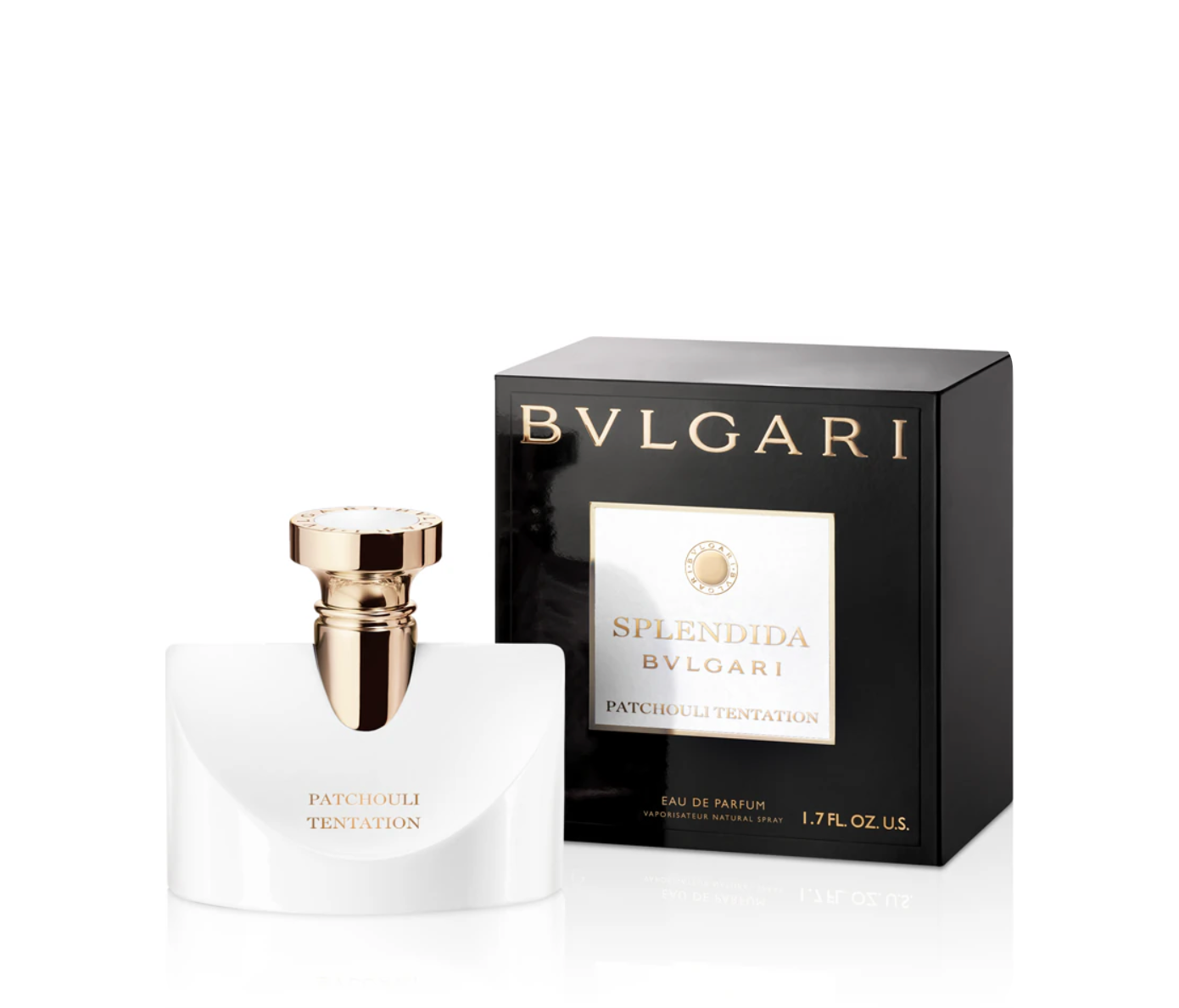 BVLGARI Splendida Patchouli Tentation Eau de Parfum 30 ml