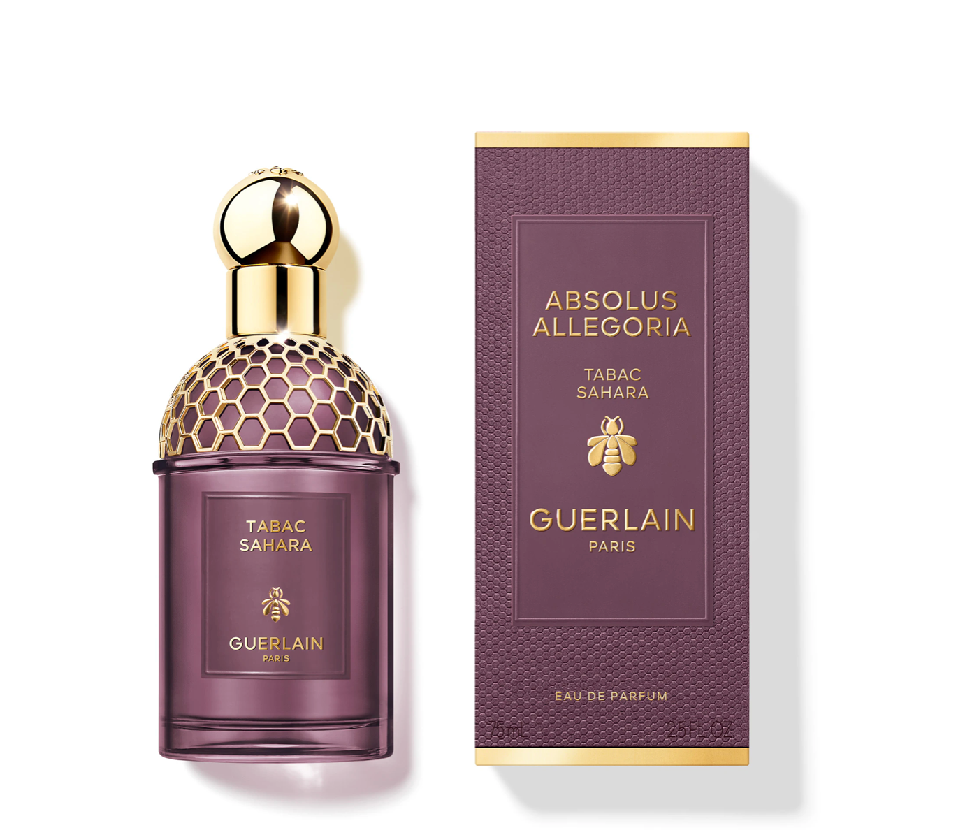 Guerlain Absolus Allegoria Tabac Sahara Eau de Parfum 75 ml