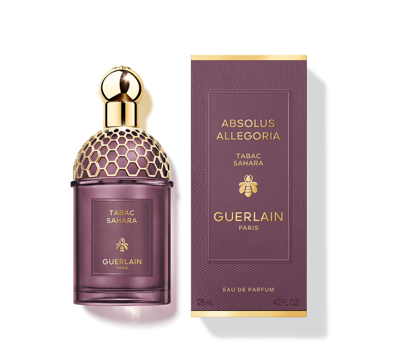 Guerlain Absolus Allegoria Tabac Sahara Eau de Parfum 125 ml