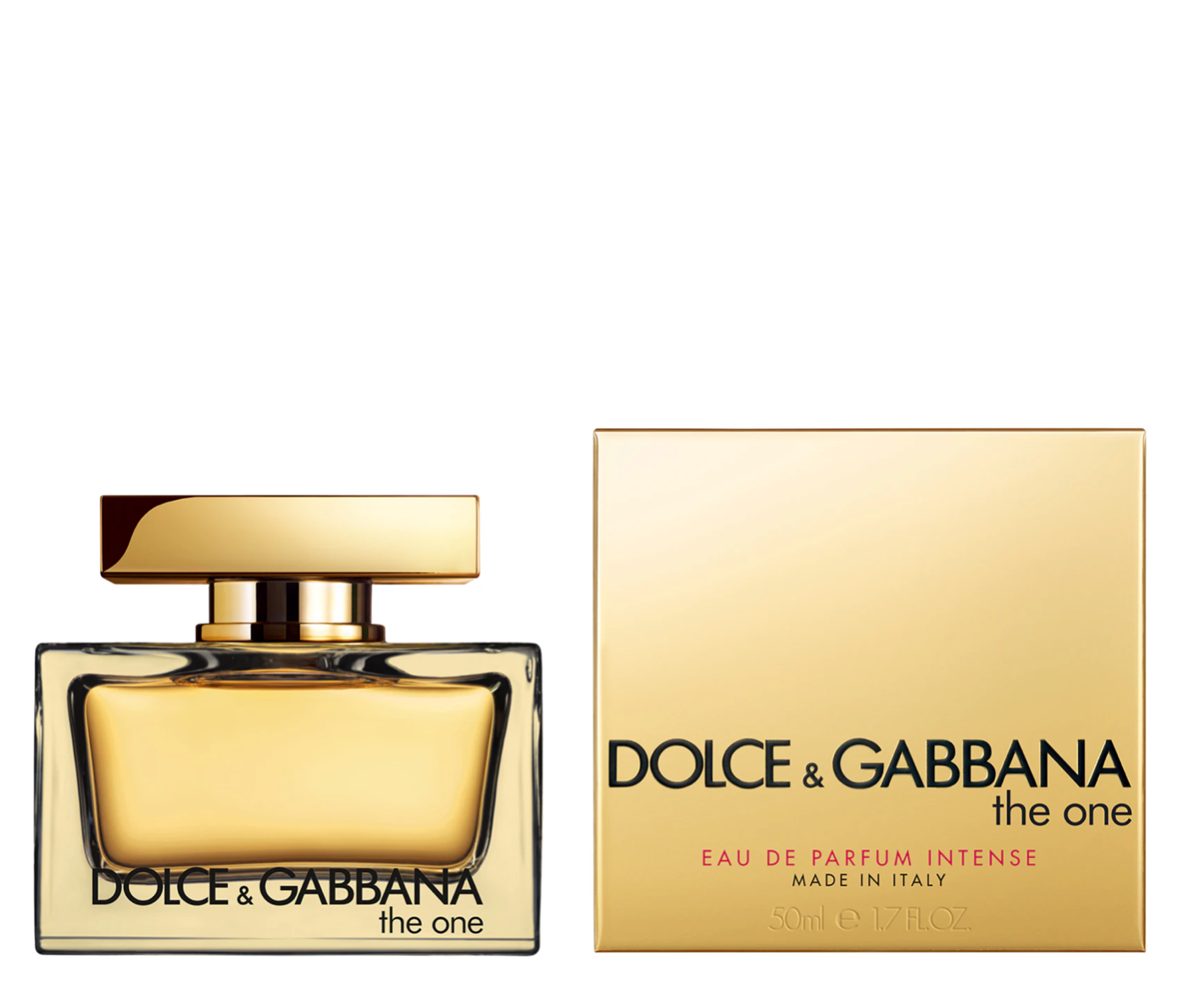 Dolce&Gabbana The One Eau de Parfum Intense 50 ml