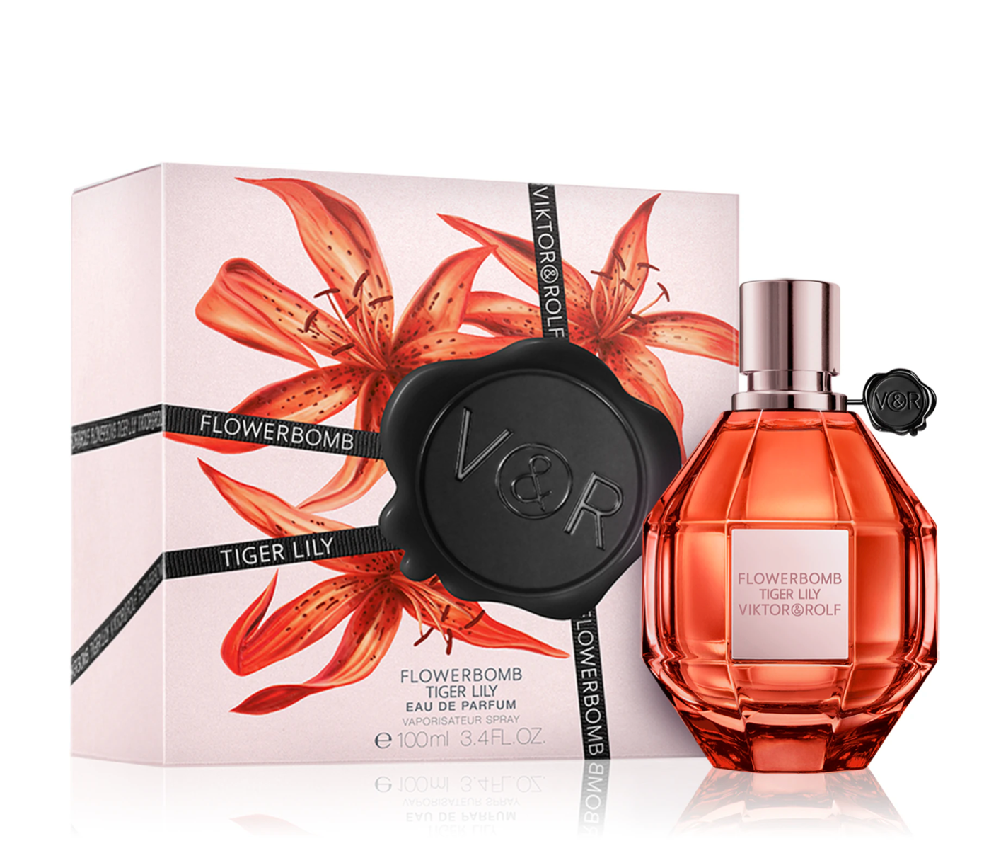 Viktor & Rolf Flowerbomb Tiger Lily Eau de Parfum 100 ml