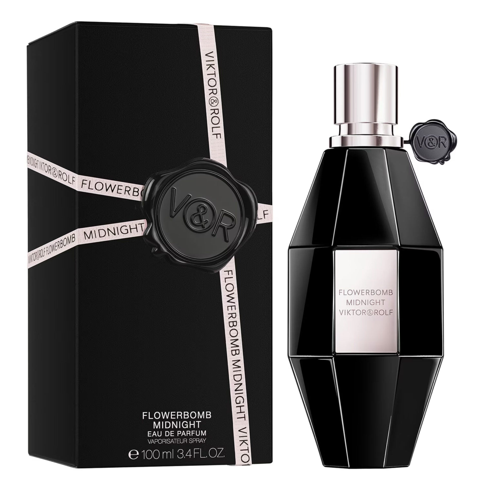 Viktor & Rolf Flowerbomb Midnight EDP 100 ml