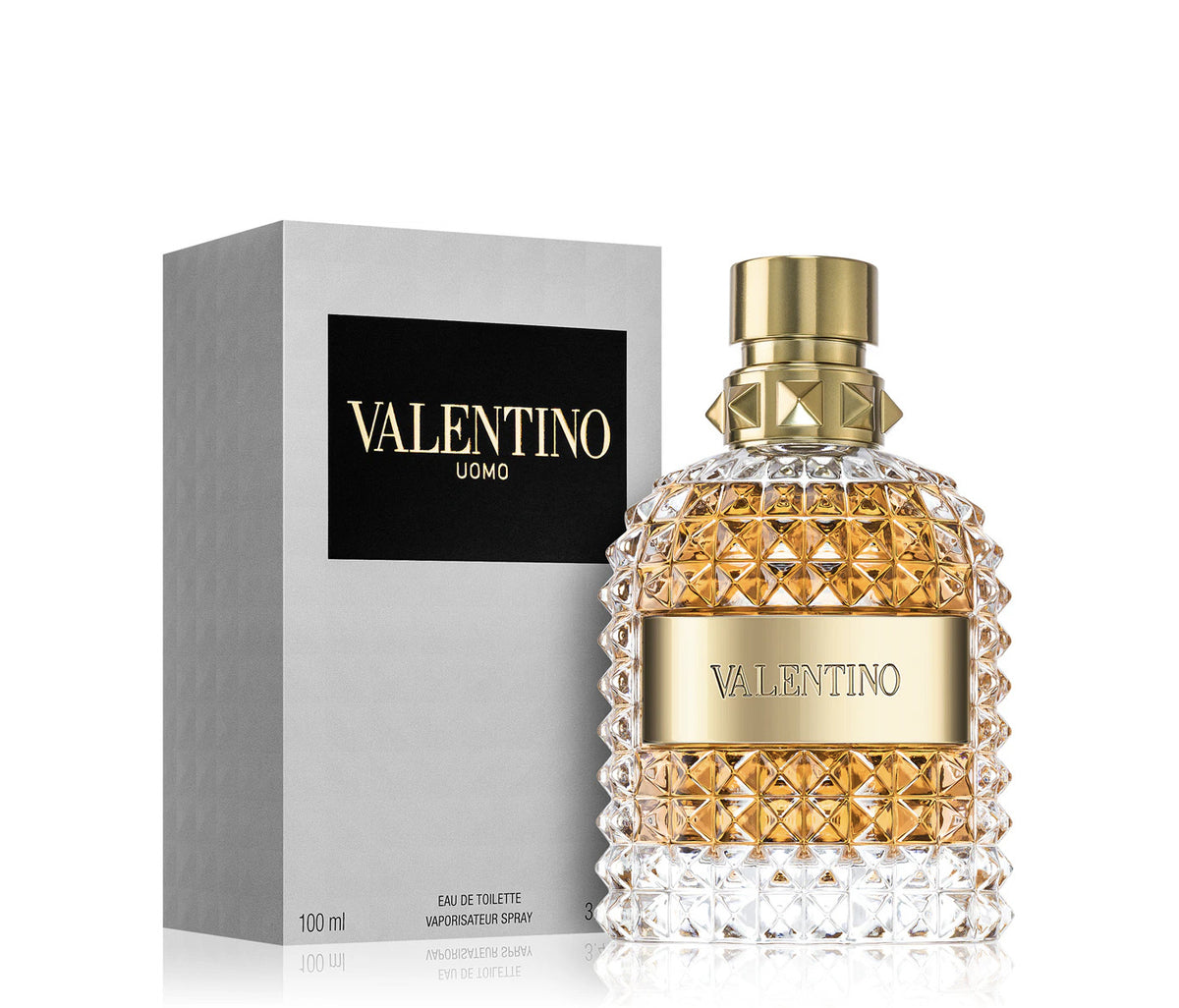 Valentino Uomo Eau De Toilette 100 ml