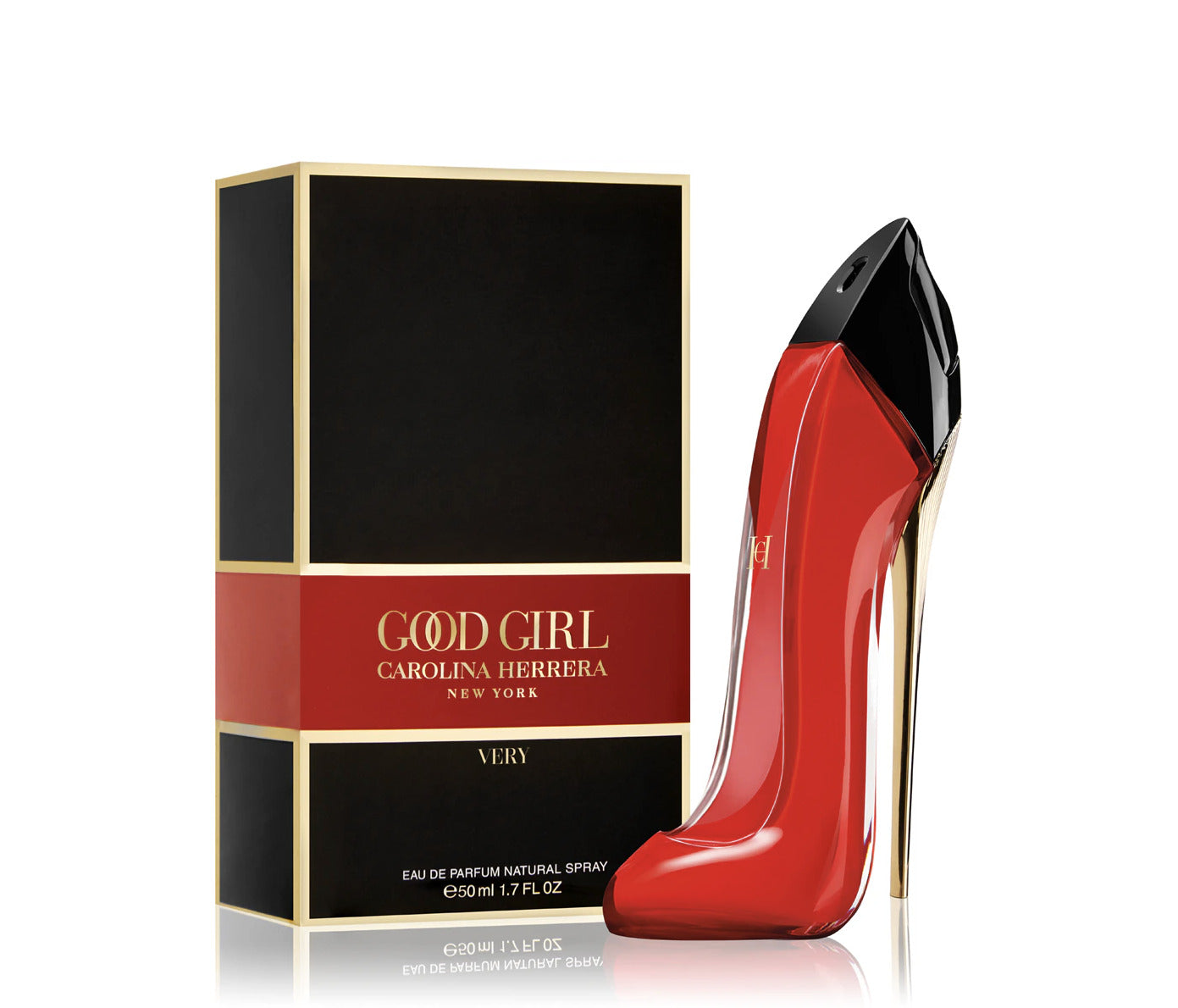Carolina Herrera Very Good Girl Eau de Parfum 50 ml