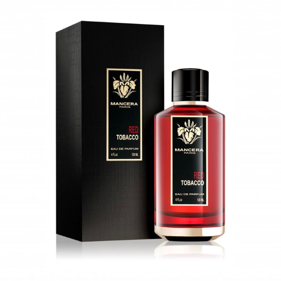 Mancera Red Tobacco EDP 120 ml