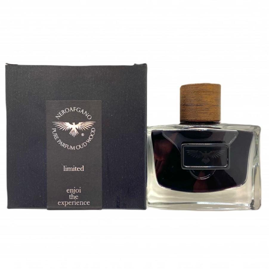 Fragrantika Nero Afgano Pure Parfum EDP 100 ml
