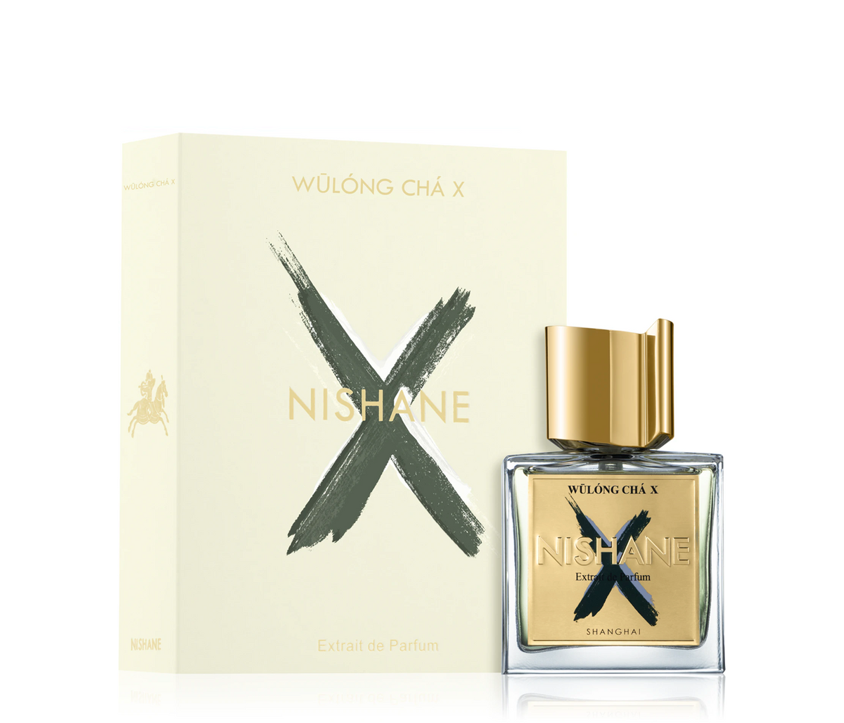 Nishane Wulong Cha X Extrait de Parfum 100 ml