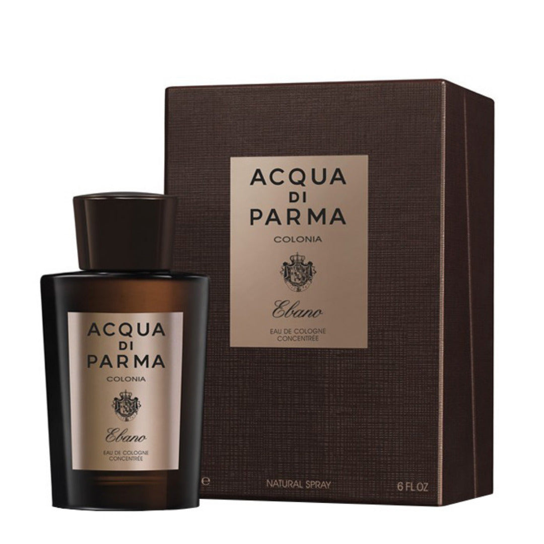 acqua di parma ebano eau de cologne