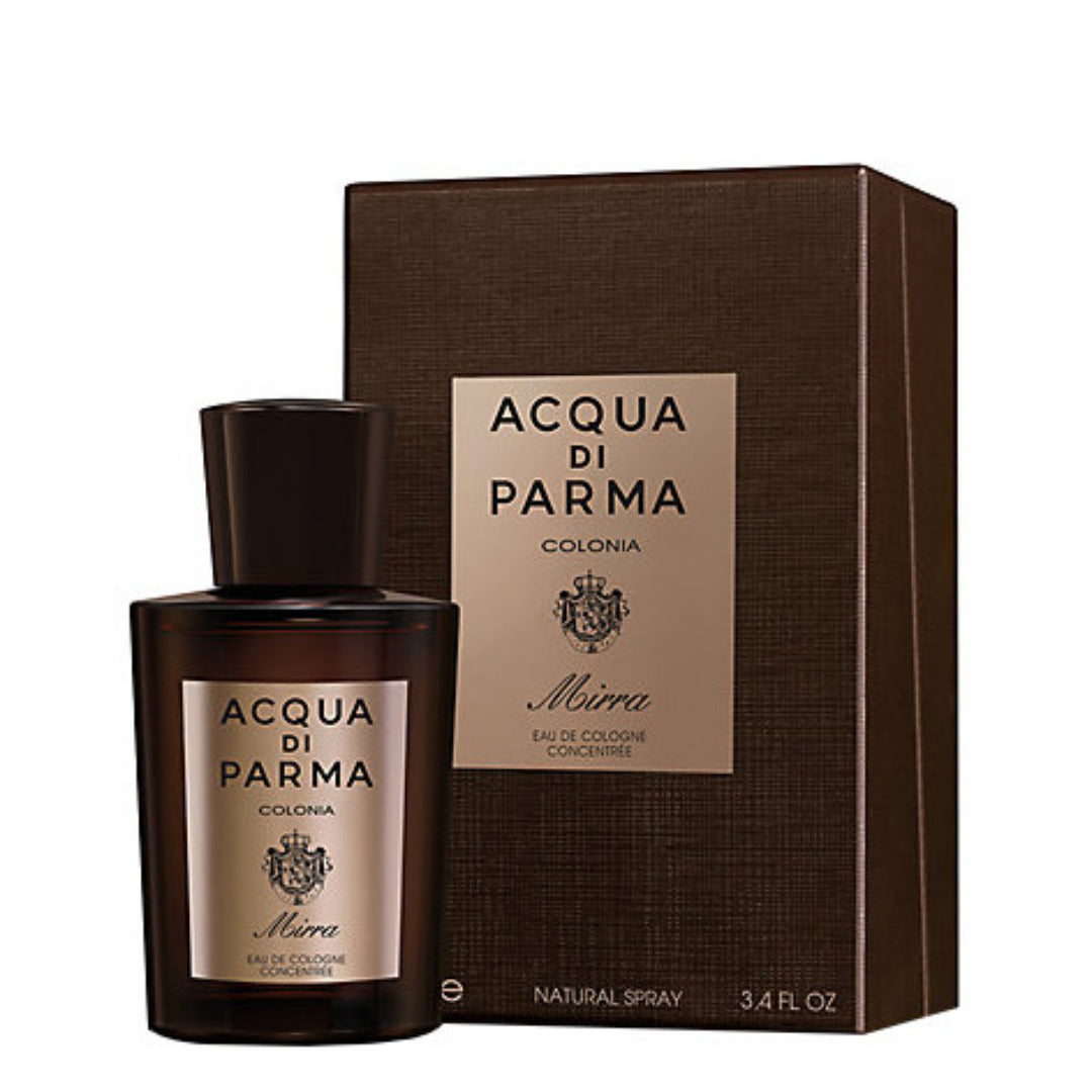 acqua di parma mirra eau de cologne