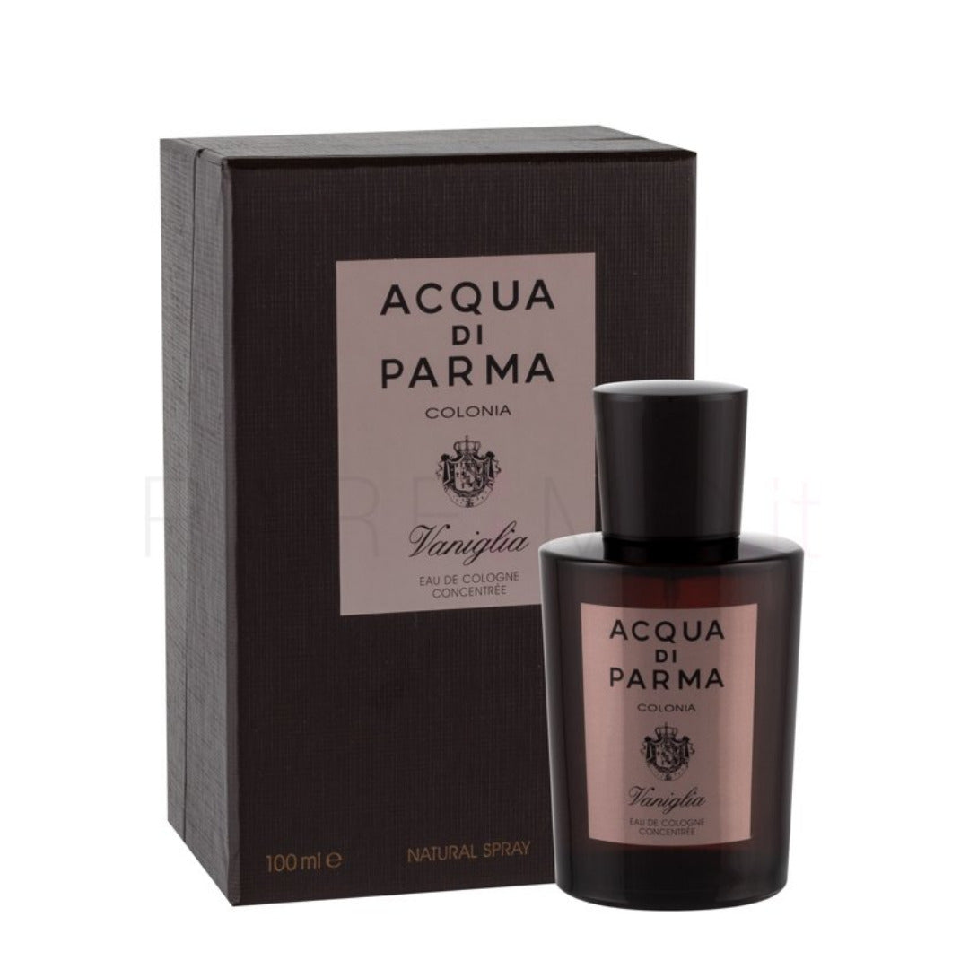 acqua di parma vaniglia eau de cologne
