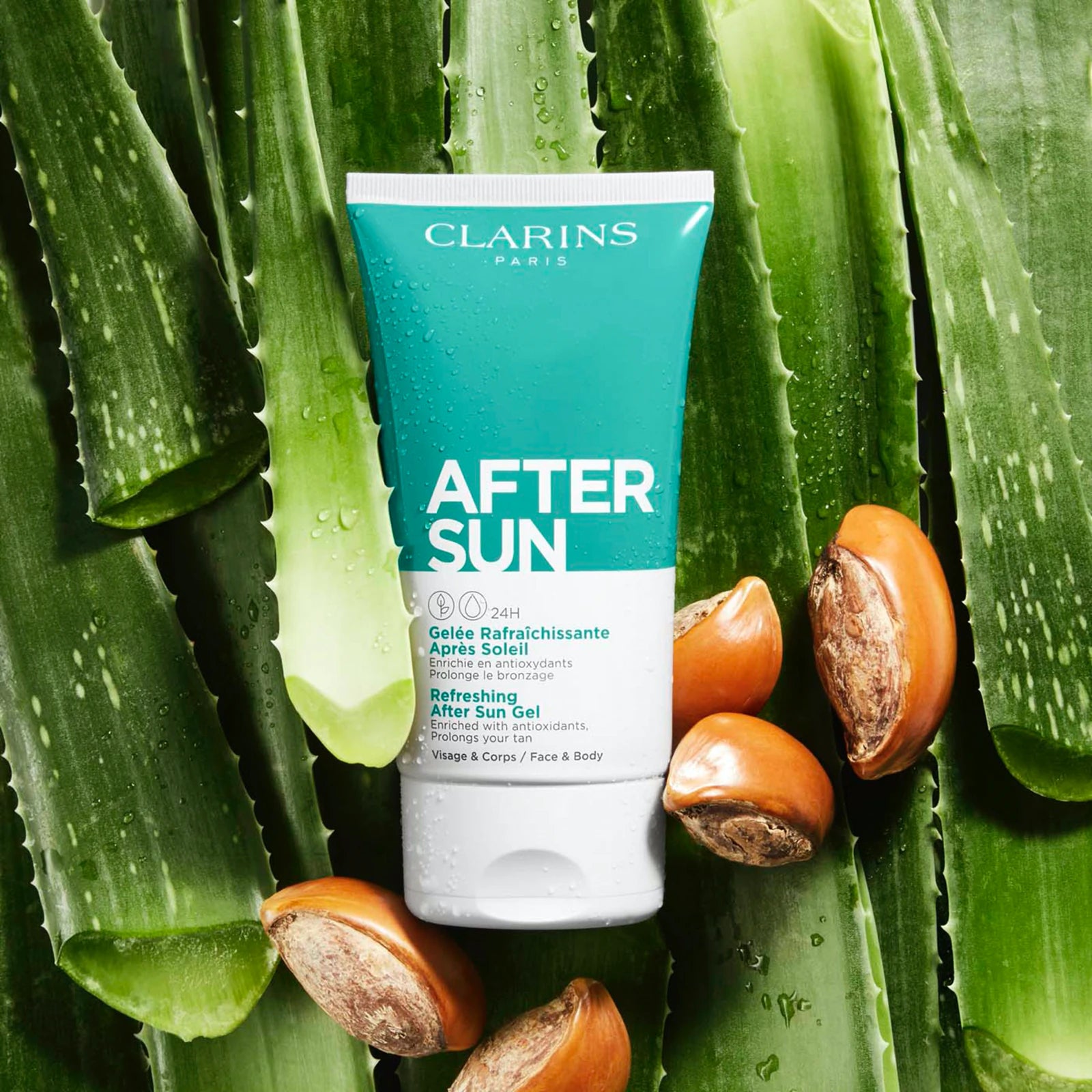 Clarins Crema-Balsamo Doposole 150 ml