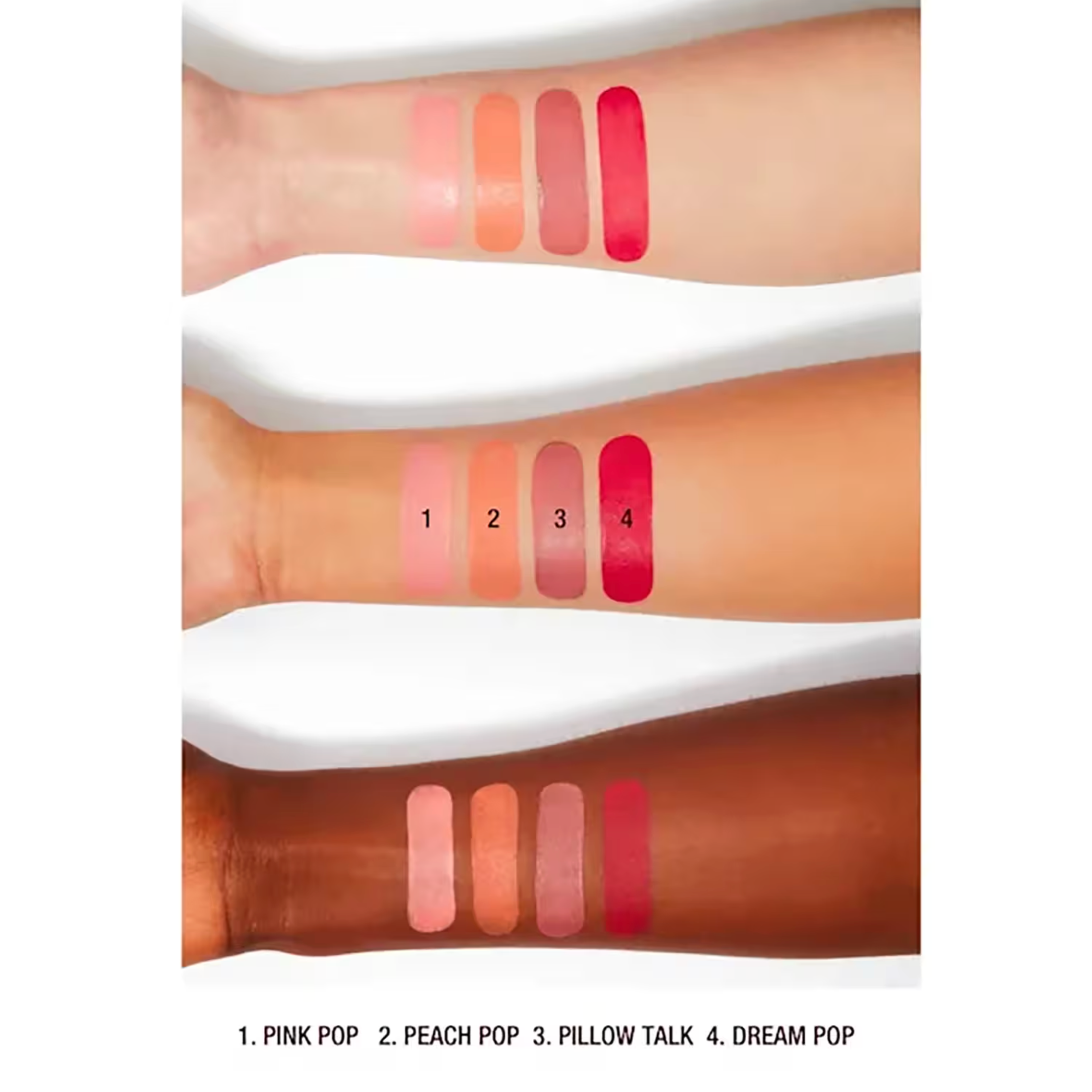 CHARLOTTE TILBURY Pillow Talk Matte Beauty Blush Wand - Blush liquido mat