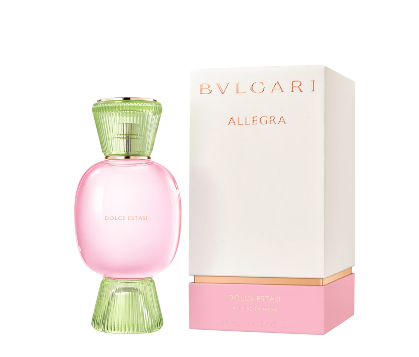 Bvlgari Allegra Dolce Estasi Eau De Parfum 100 ml